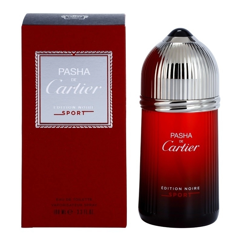 Cartier Pasha Edition Noire L.e. Apa De Toaleta 100 Ml 0